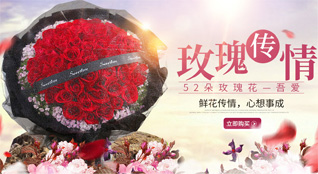 重庆巫溪县白鹿镇鲜花速递